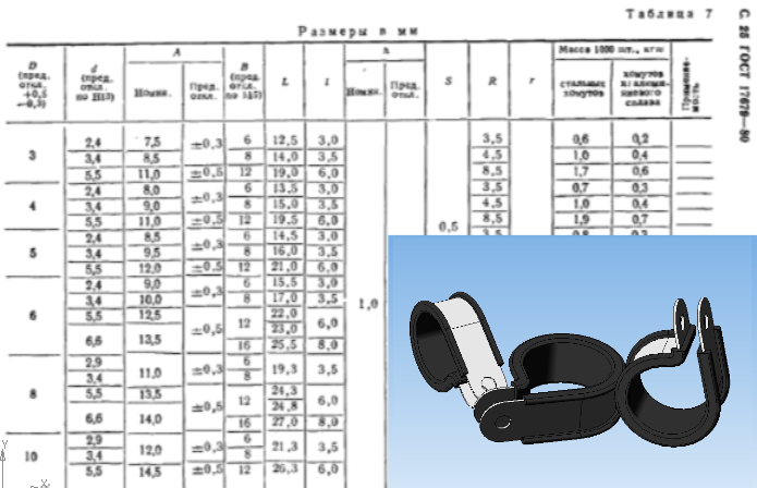 带垫圈的夹具20...25-209 GOST 17679-80 (DIN 3016).zip.zip